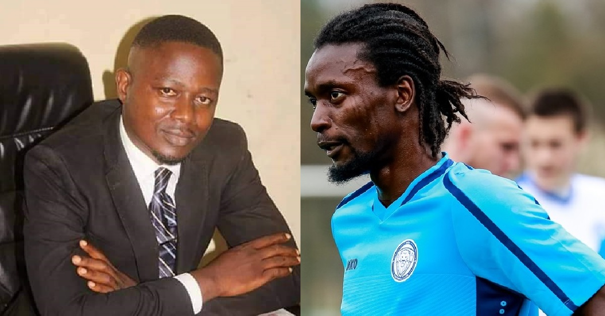 Leone Stars Player Accuses SLPP Deputy Minister, Lawrence Leema of Slapping And Assaulting Him