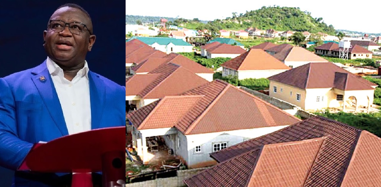 Maada Bio’s Government to Construct 10,000 Houses For Sierra Leoneans in Freetown