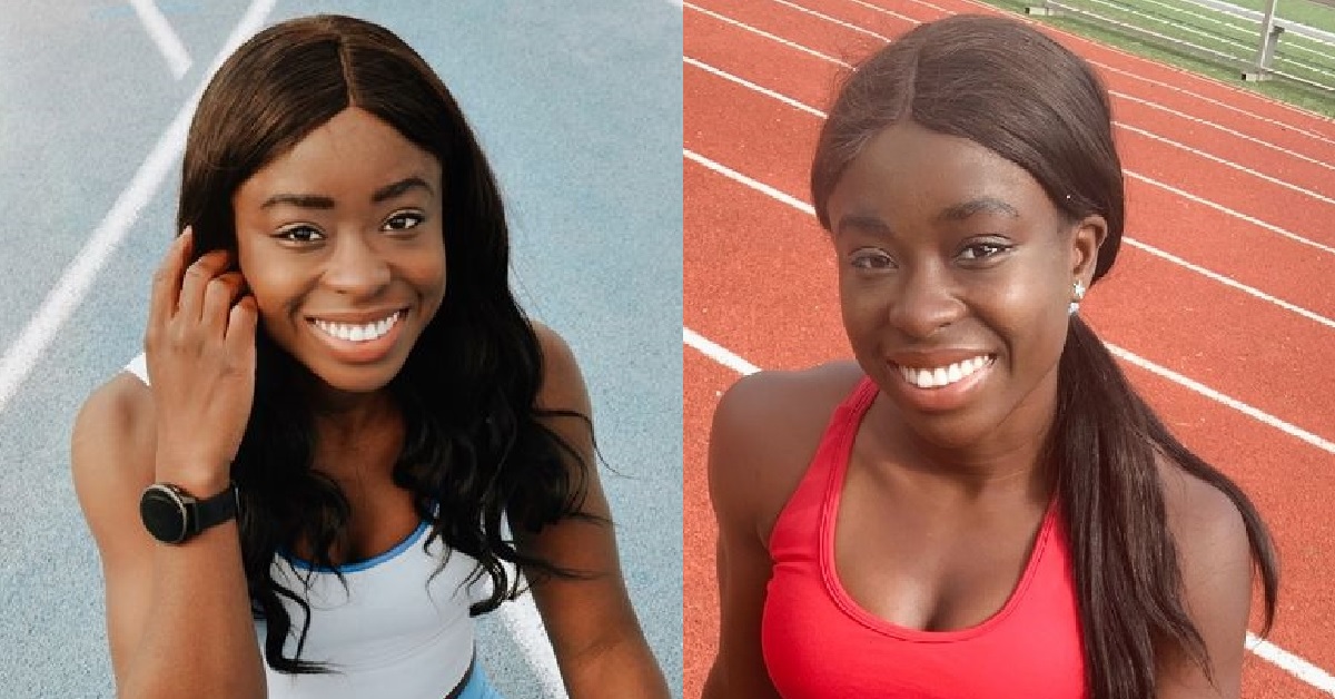 Meet Maggie Barrie Athlete, Sierra Leone’s Fastest Female Runner to Represent The Country at The Olympics