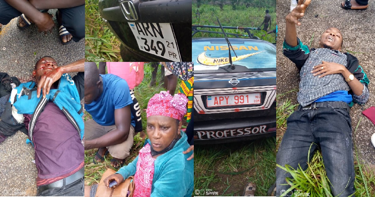 Two Confirmed Dead in Fatal Road Accident on Masiaka – Mile 91 Highway