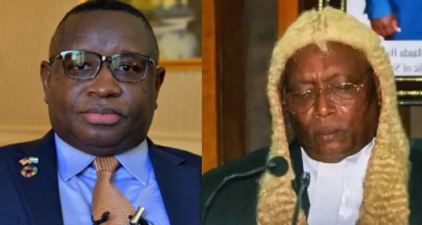 Stop Calling Yourself Honourable – Speaker Abass Bundu Warns Maada Bio’s Ministers