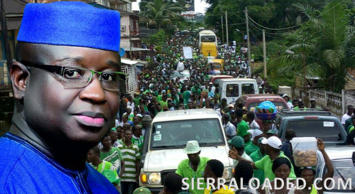 I Have Delivered on All My Manifesto Promises – President Bio Tells Sierra Leoneans