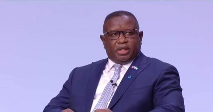 This is What President Maada Bio Said at Global Education Summit 2021 (Video)