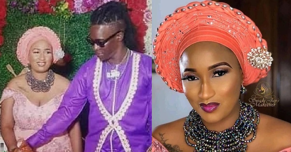 LXG Stars, Nega Don And Pretty S Ties The Knot