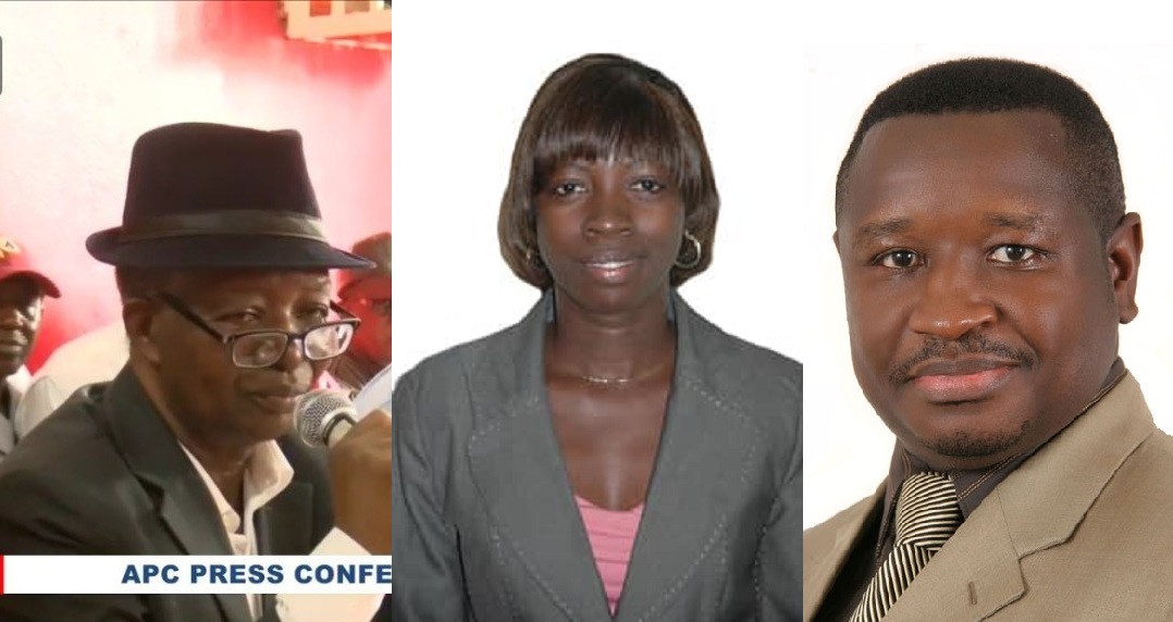 APC Rejects President Bio’s Electoral Commissioner