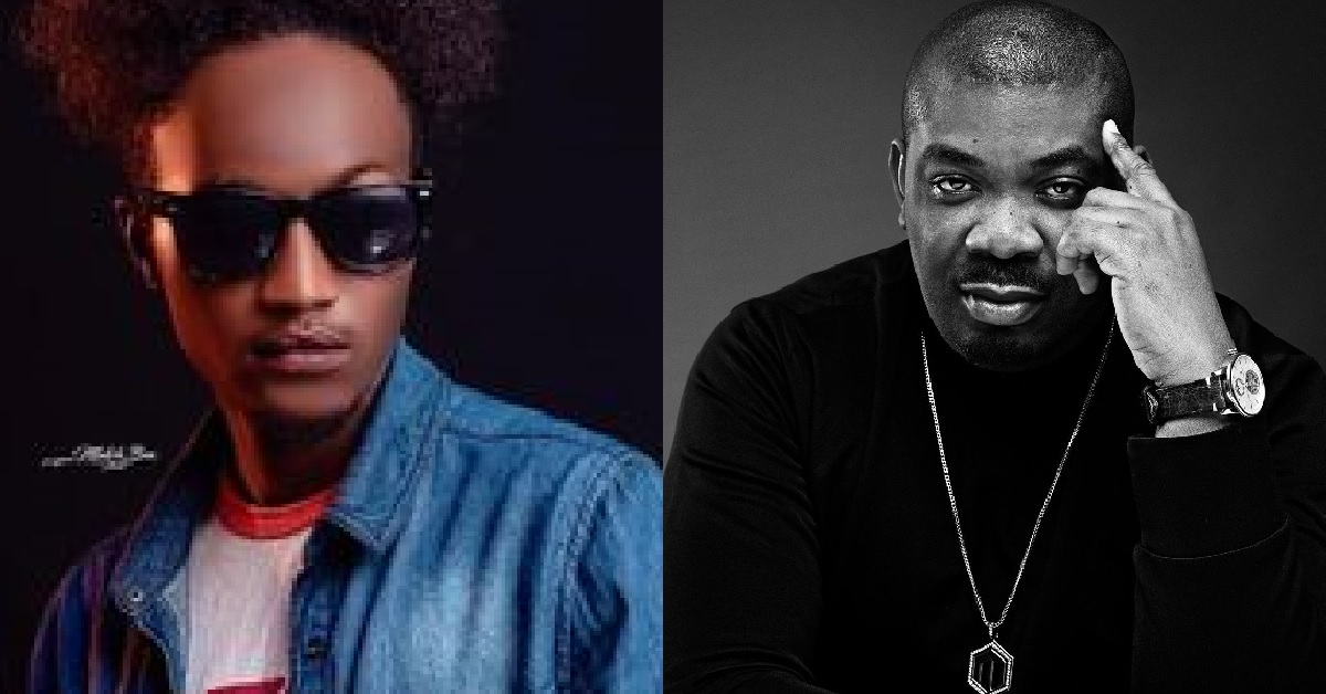 Popular Sierra Leonean Artist, Pitwizzy Seals Deal With Don Jazzy