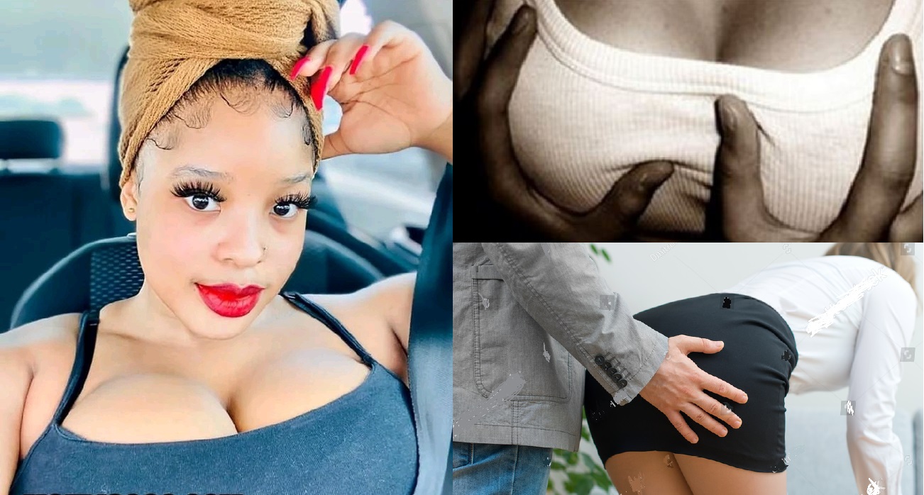 4 Places to Touch a Lady That Will Drive Her Crazy