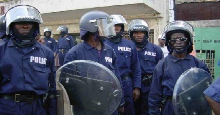 Sierra Leone Police Inspector Docked Over Alleged Conspiracy to Defraud