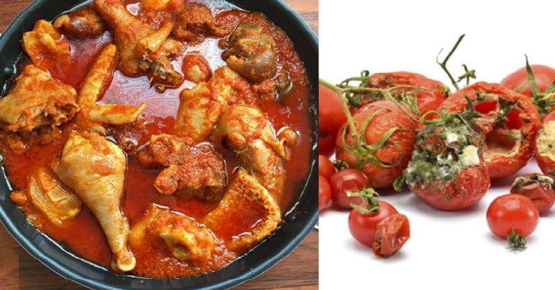 Sierra Leoneans, Stop Cooking With Rotten Tomatoes, it Causes Liver Cancer