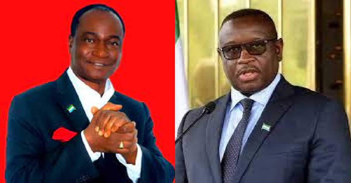 2023 Elections: New Research Reveals Who Sierra Leoneans Will Vote For Between SLPP and APC