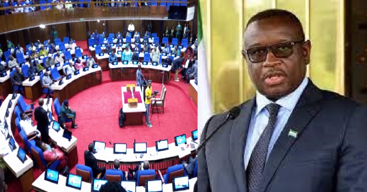 New Direction Government Faces Strong Criticism as SLPP MPs Says No Hope For Maada Bio in 2023