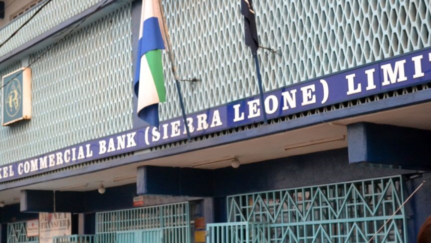 Top Sierra Leonean Banker Sentenced to 10 Years Imprisonment