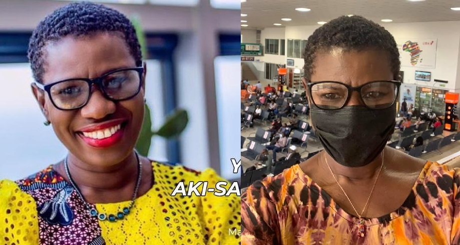 BREAKING: Mayor of Freetown, Yvonne Aki-Sawyerr Secretly Returns to Sierra Leone