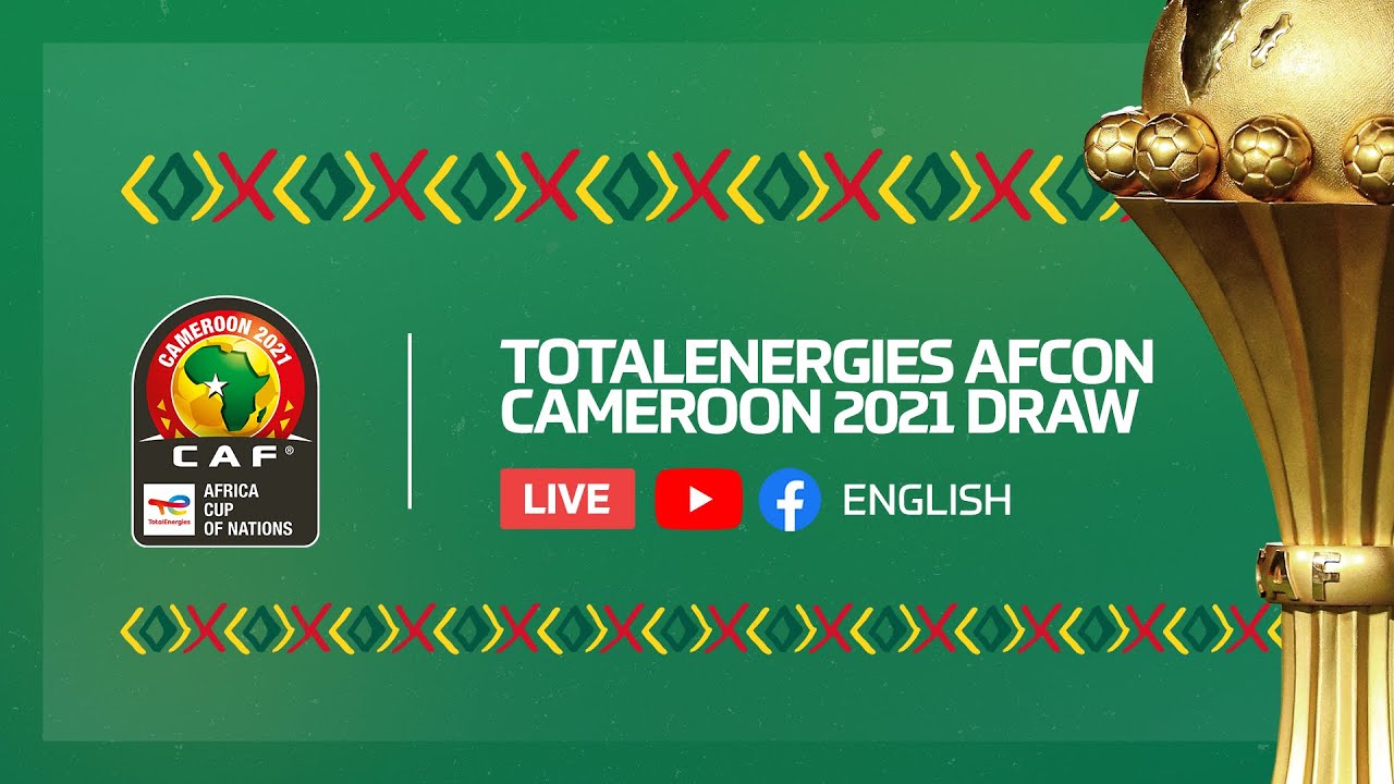 Sierra Leone AFCON 2021 Draw Live Stream