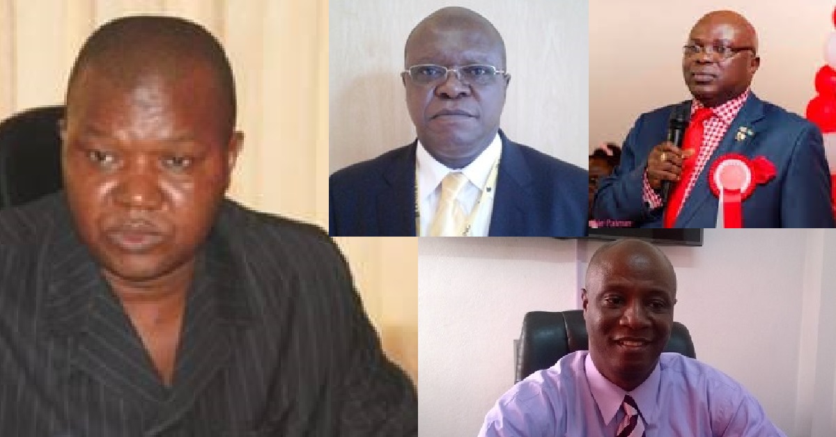 Full List of APC Politicians Who Will Surrender Their Expensive Houses to SLPP Government