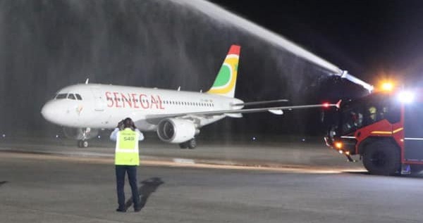 Good News as Air Senegal Officially Commence Flight Operations to Sierra Leone
