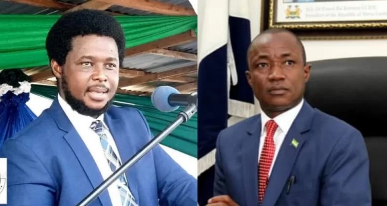 Drama as Documents of Former APC Minister Alimamy Kamara Disappears Mysteriously From ACC Office