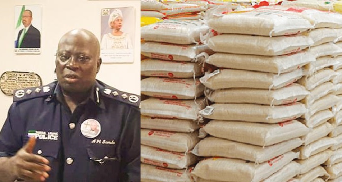 Hunger Strikes as Sierra Leone Policemen Complains of 8 Months’ Without Rice Supply