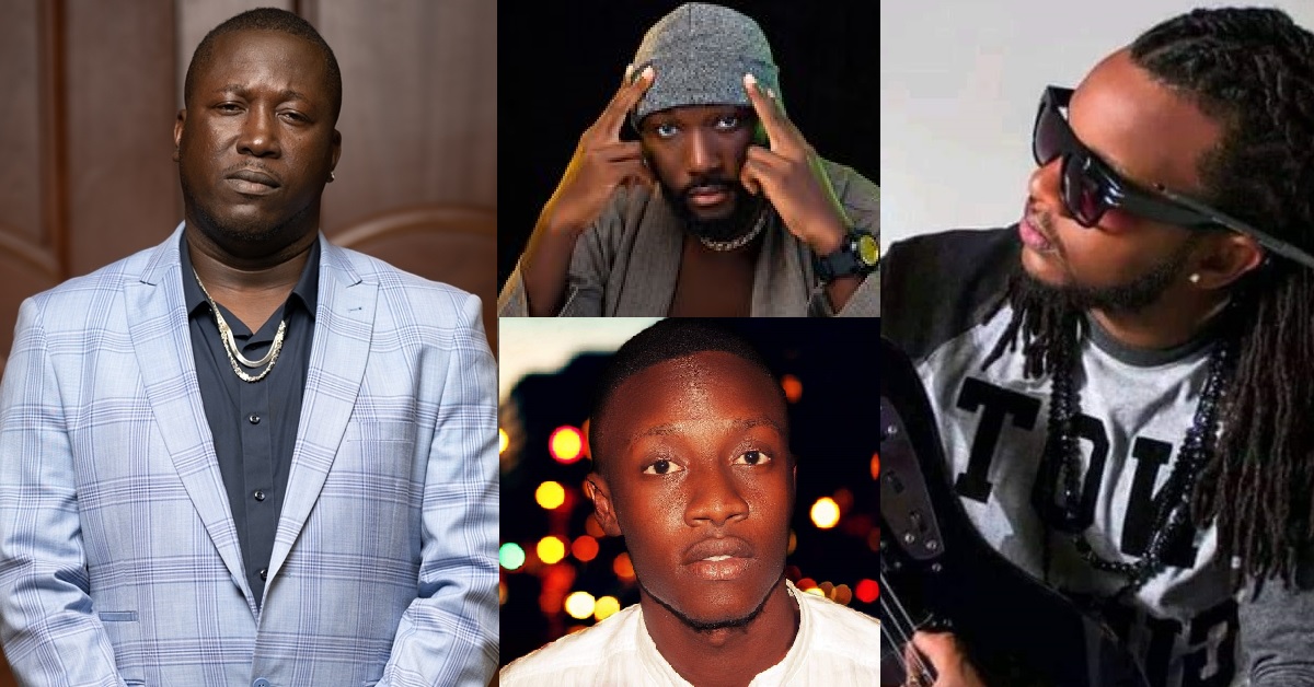 BREAKING: Emmerson, Drizilik, Boss La, Others’ Missing as Kao Denero Unveils Maiden National Playlist