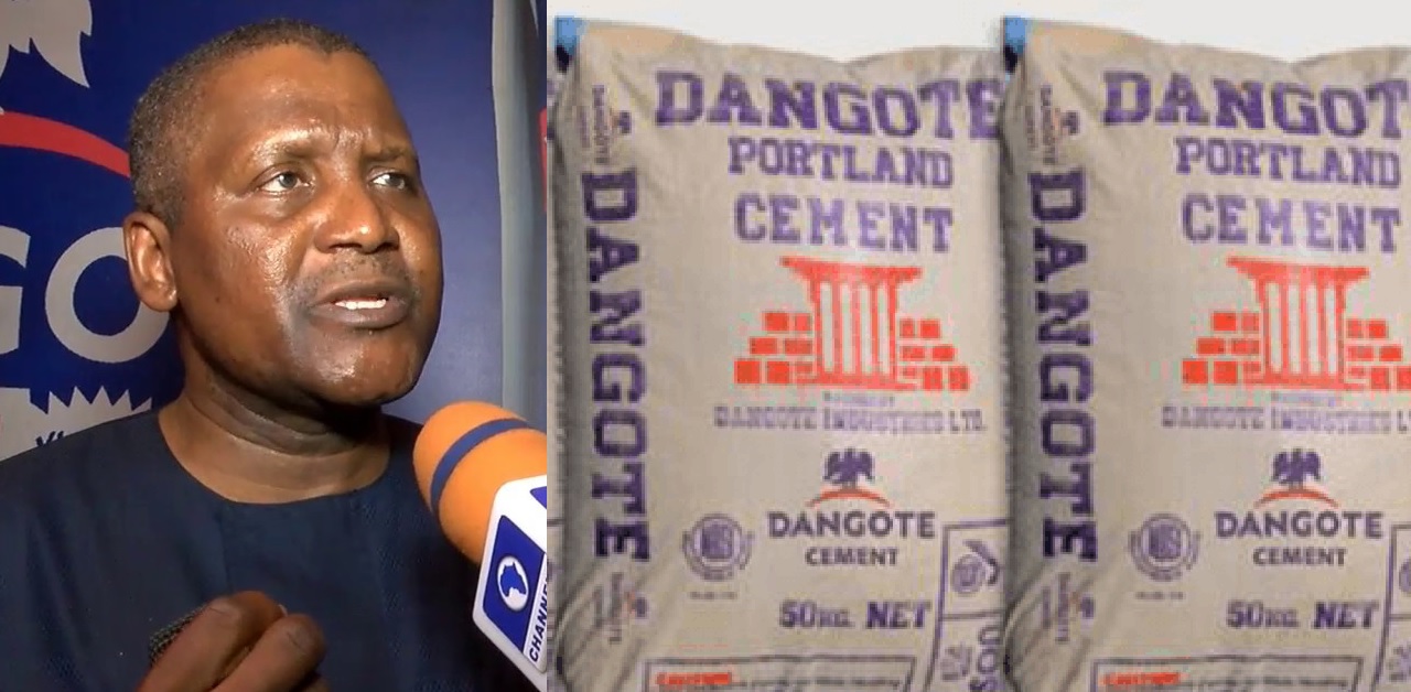 With Over $12M in Limbo, Dangote Cement Factory to Fold Up