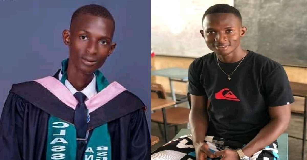 Sierra Leonean Graduate, Daniel Momoh Conteh Desperately Needs Your Help to Save His Life