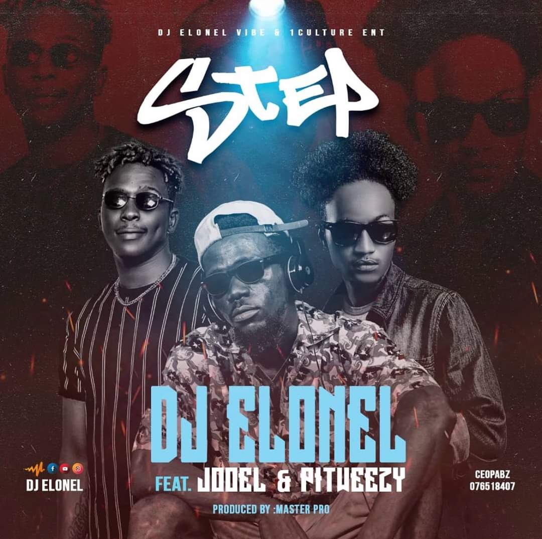 DJ Elonel – Step Ft Jooel & Pitwizzy