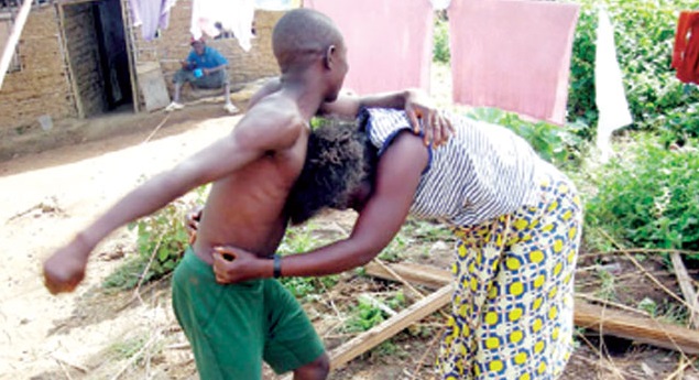 Half of Sierra Leonean Ladies Believe Being Beaten by Husband is an Act of Love – Study Shows