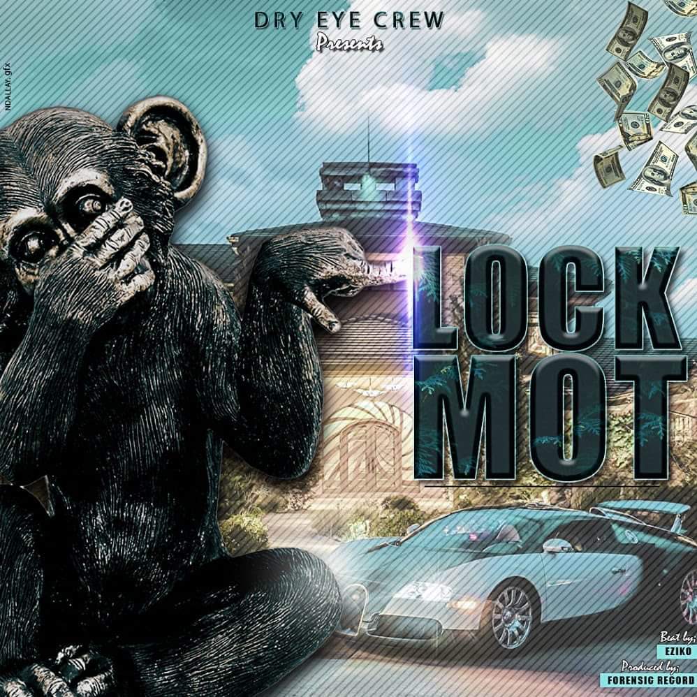 Dry Eye Crew – Lock Mut