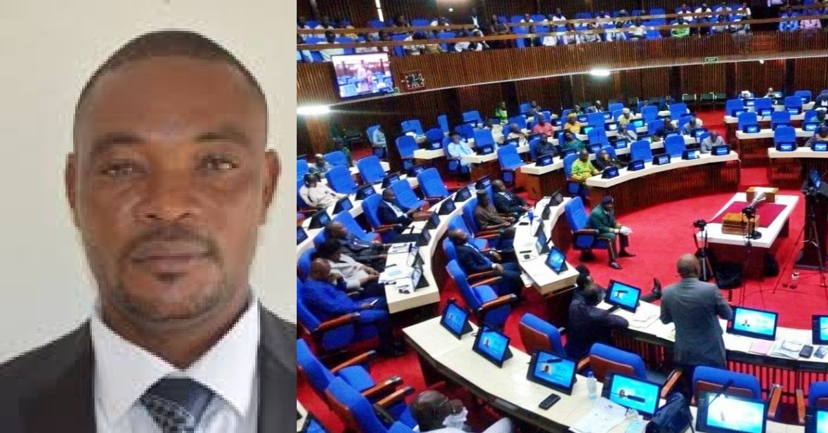SLPP Member of Parliament Embezzles Le1.1 Billion Surface Rent For Constituency 097
