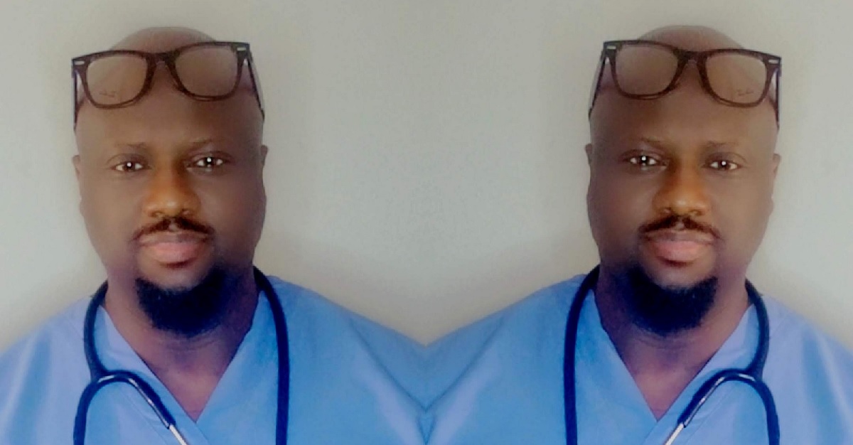 “I’m a Certified Traveling Nurse and Not a Doctor” – Haroun Oluwole Zubairu Speaks About His Qualification