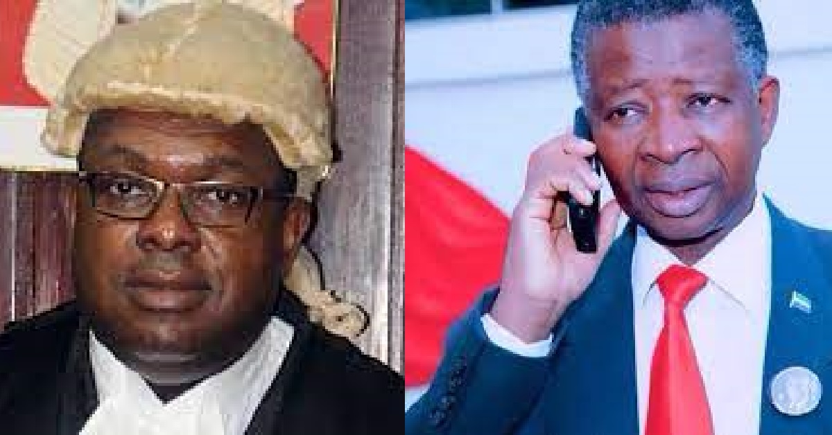 For Failing to Carry Out Order of Judge Fisher, APC National Secretary General Might go to Jail