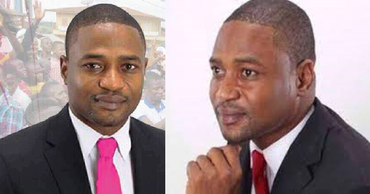 “My Case is Not a Political Fight, Do Not Protest For Me” – Kamarainba Tells ADP Party Secretary General