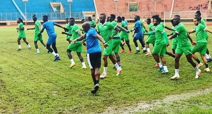 Home Based Leone Stars Team Depart Sierra Leone For Ethiopia Friendly