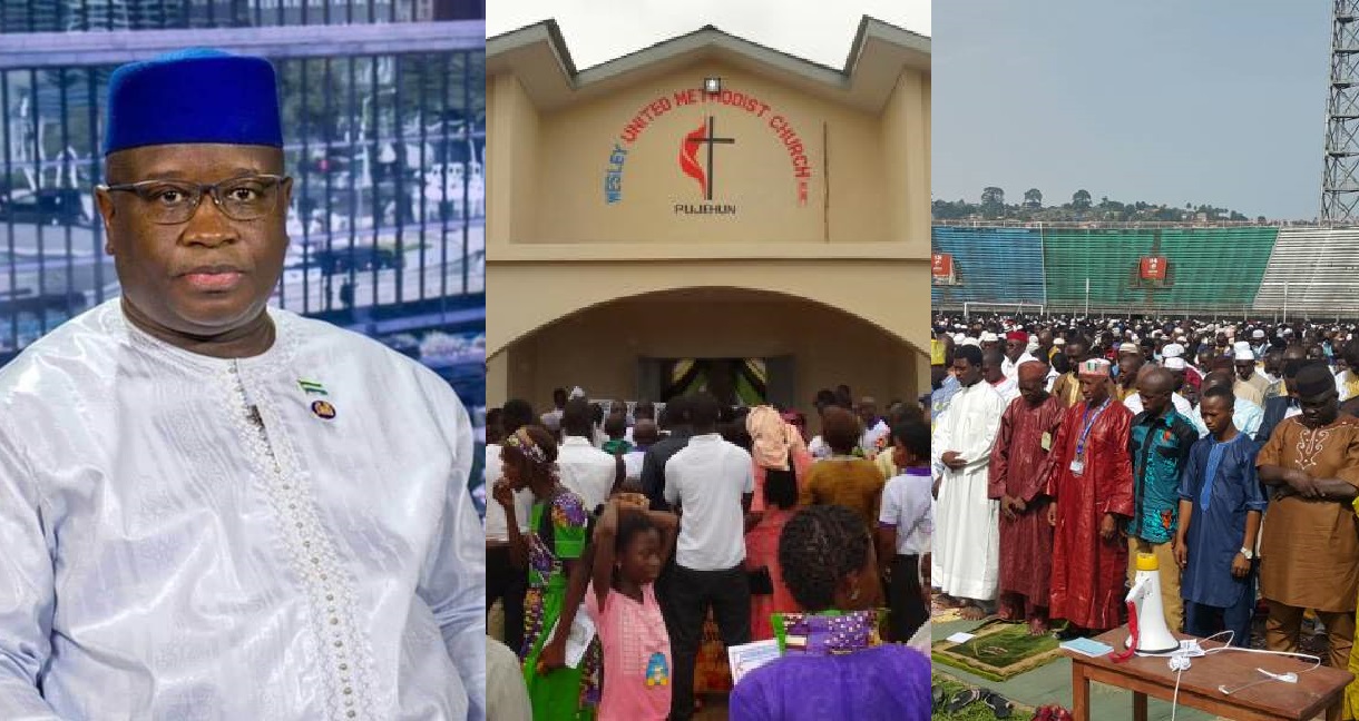 Inter-Religious Council Threatens Mass Protests if Curfew is Not Lifted Now on Worship Centres