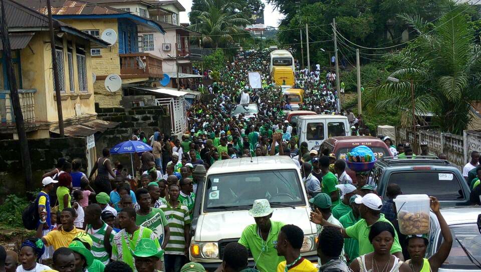 SLPP Elections Postponed