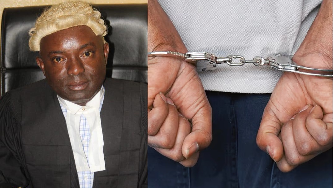 Alleged Theft at Presidential Lodge: 2 Jailed, 1 Granted Bail