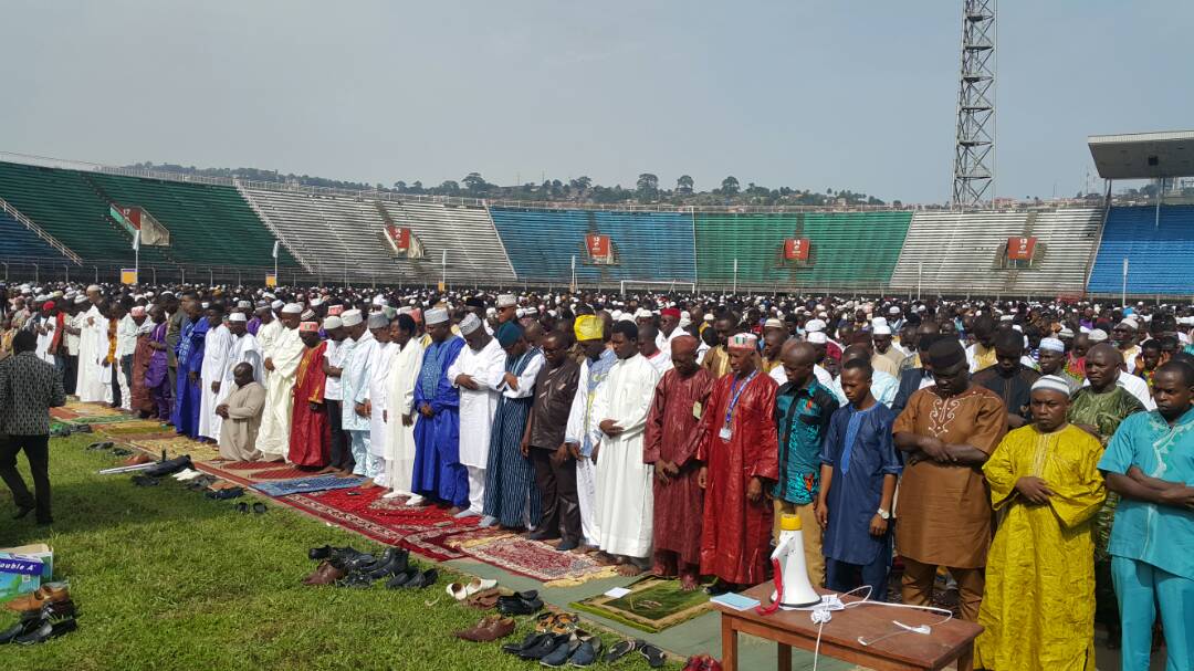 Board of Imams Updates Sierra Leonean Muslims on Preparations For EID UL Fitri Prayers at The National Stadium