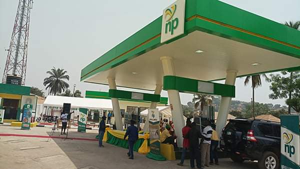 Petroleum Regulatory Agency Prohibit Night Clubs, Entertainment Activities at Gas Station