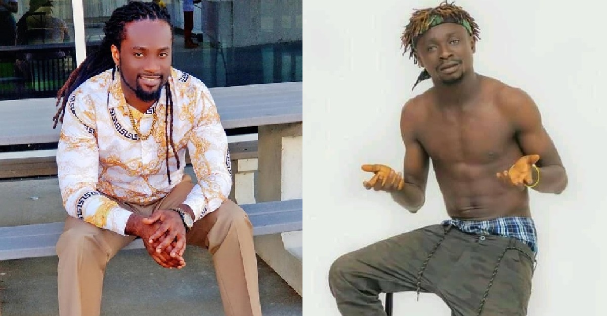 Sierra Leonean Rapper, Souferior Tenders Apology to Upcoming Artiste, Muzz Bee