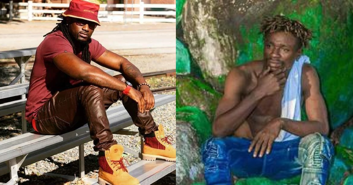 Upcoming Artiste, Muzz Bee Blasts Sierra Leonean Rapper, Souferior For Rejecting His Collaboration Request