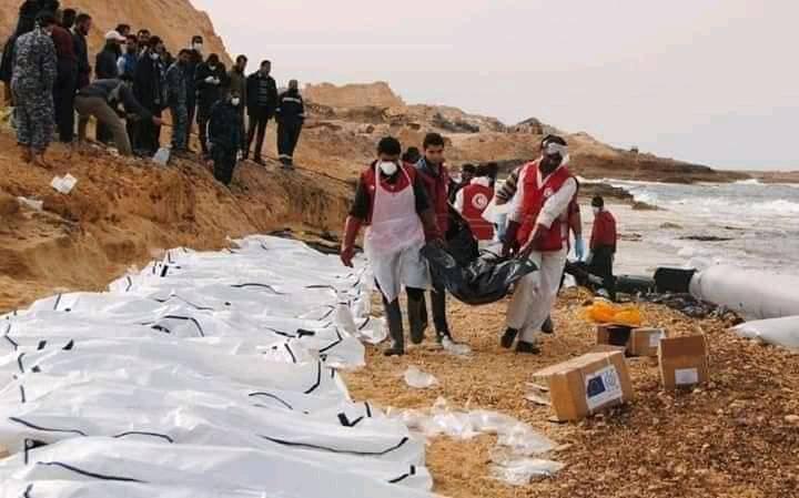 BREAKING: 6 Sierra Leoneans Found Dead in Sahara Desert