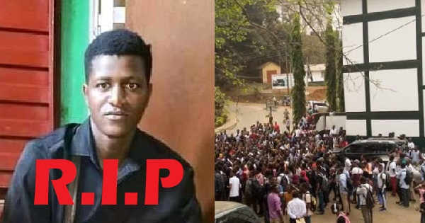 Fourah Bay College Student Shot Dead by Armed Robbers in Freetown