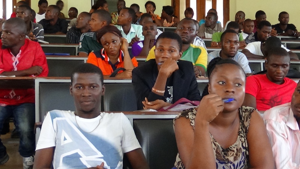 University of Sierra Leone Expels 39 Students, Rusticates Over 100 Others