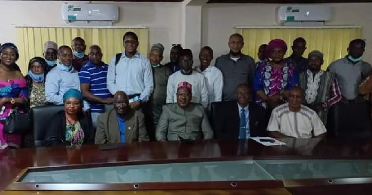 Sierra Leone Fullah Progressive Union Launches Le500 Million Scholarship Program