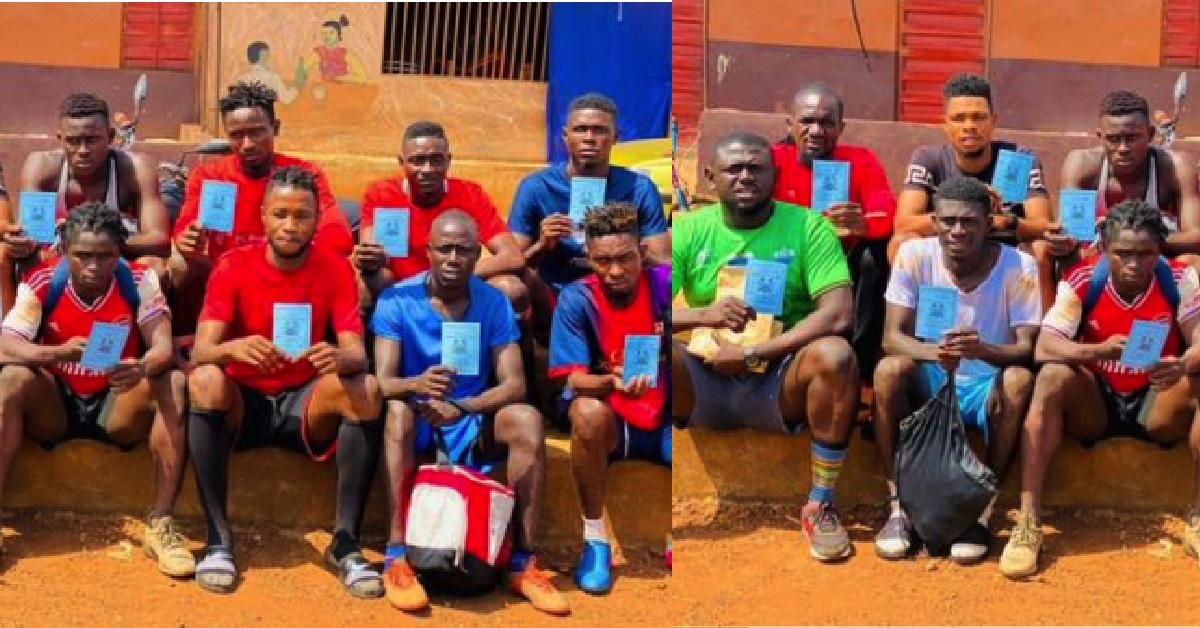 What Happened to Me After Taking COVID-19 Vaccine – Sierra Leonean Footballer Narrates Sad Experience