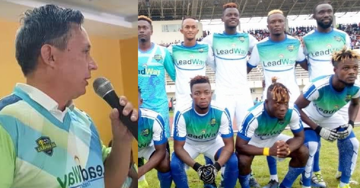 Bo Rangers on The Brink of Winning The Sierra Leone Premier League