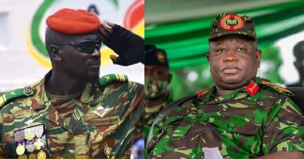 “…You Disrespected Our Territory ..” Sierra Leoneans React to Controversies Over Col. Doumbouya’s Security Personnel