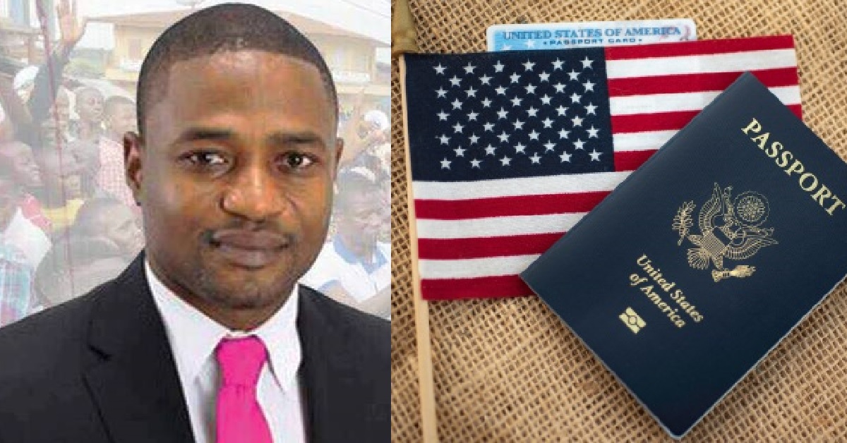As He Remains Trapped in Prison, US Passport Brouhaha Impedes Kamarainba’s Jail