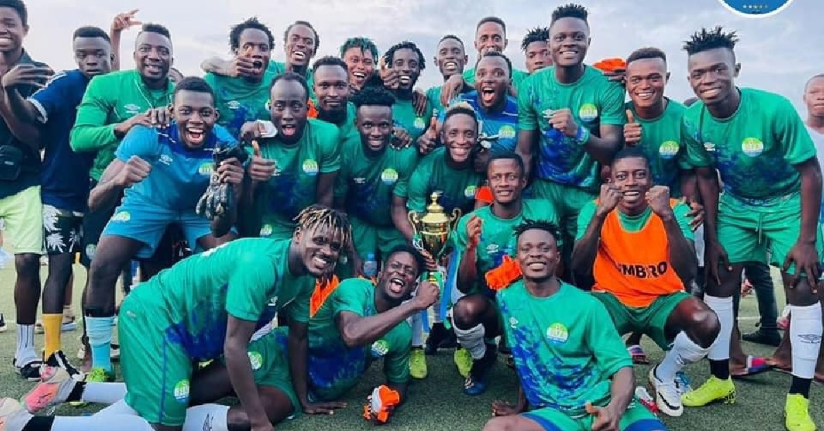 Amidst Challenges, Leones Stars Will Triumph