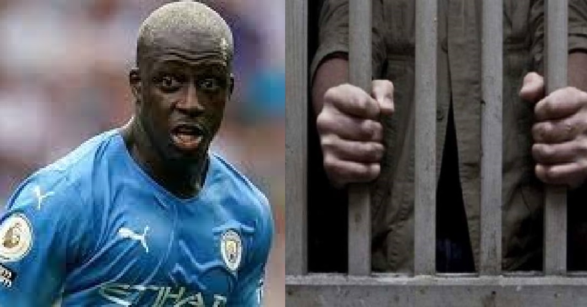 Sierra Leonean Charged With Rape Offences Alongside Manchester City Football Star Benjamin Mendy in England